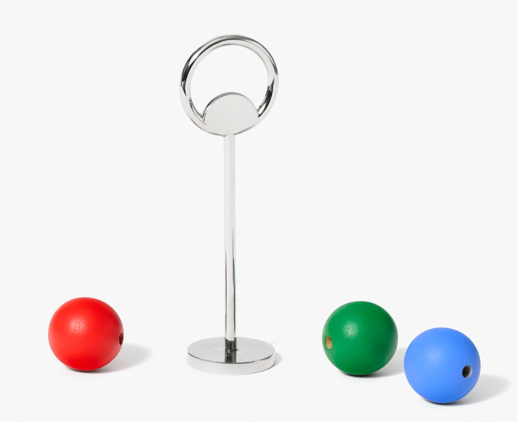 Abaco Bottle Opener in Red, Blue and Green by Areaware