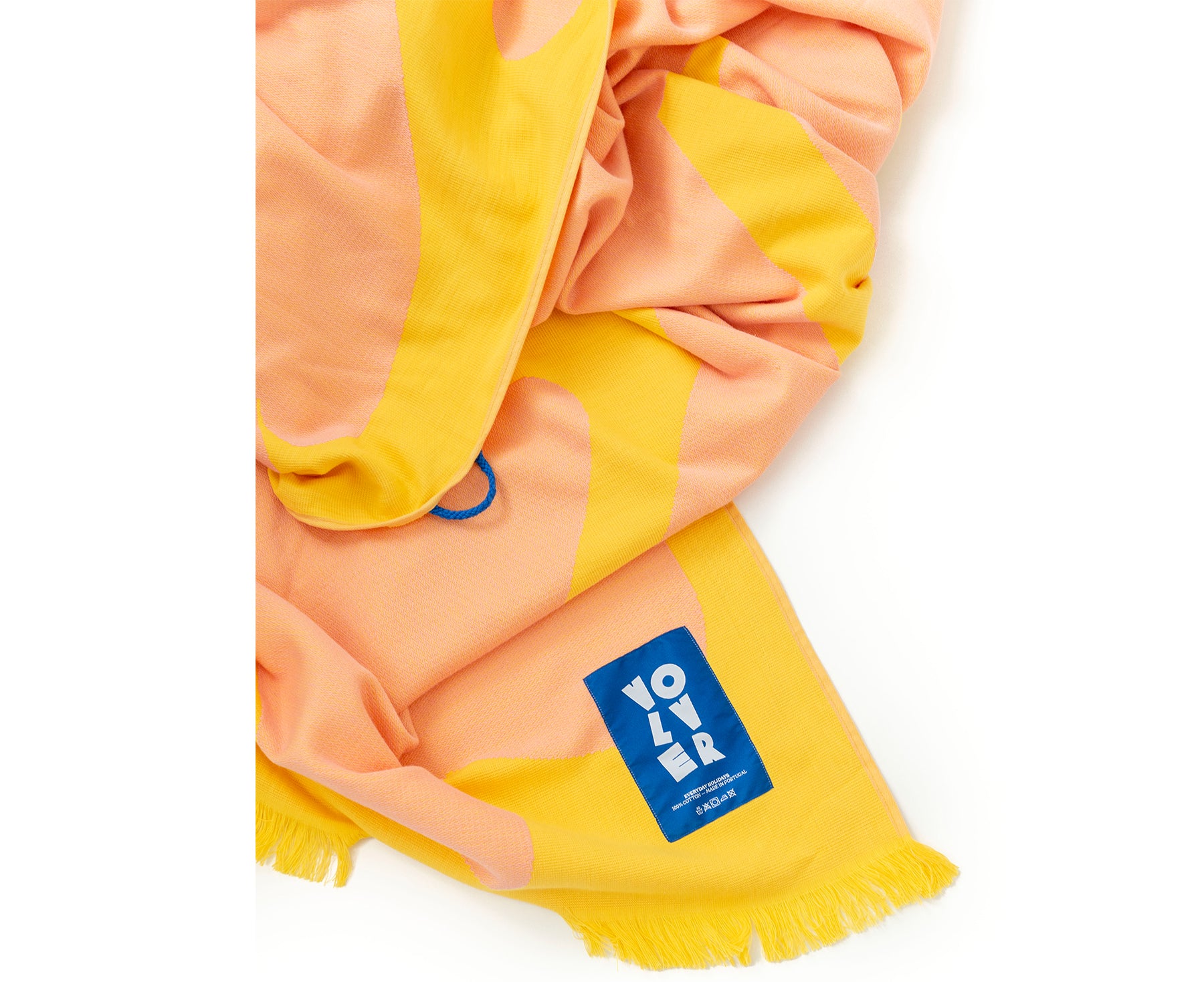 Beach Towel - Giant Agua - by Volver