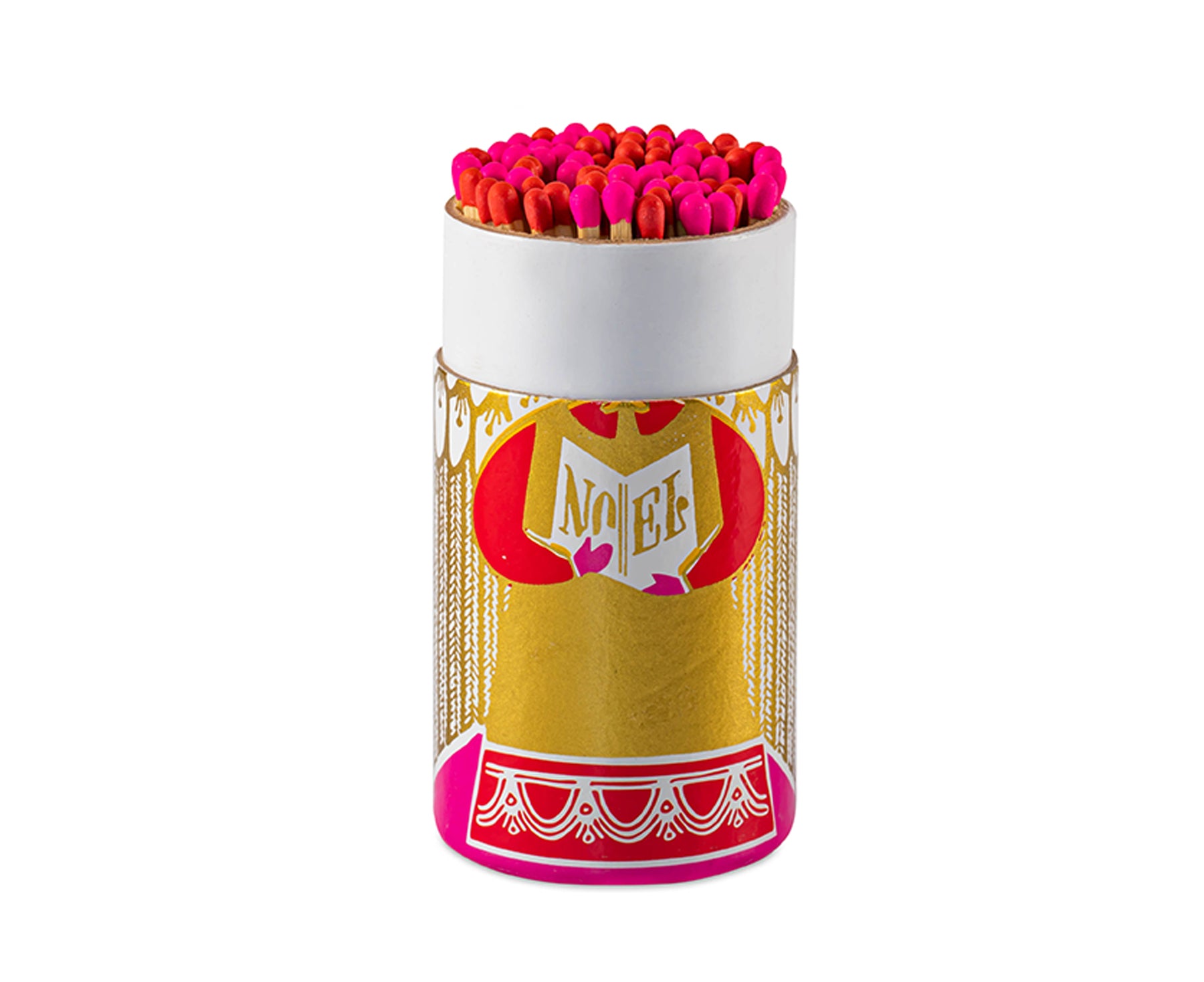 Cylindrical Matches - Angel - by Archivist Gallery