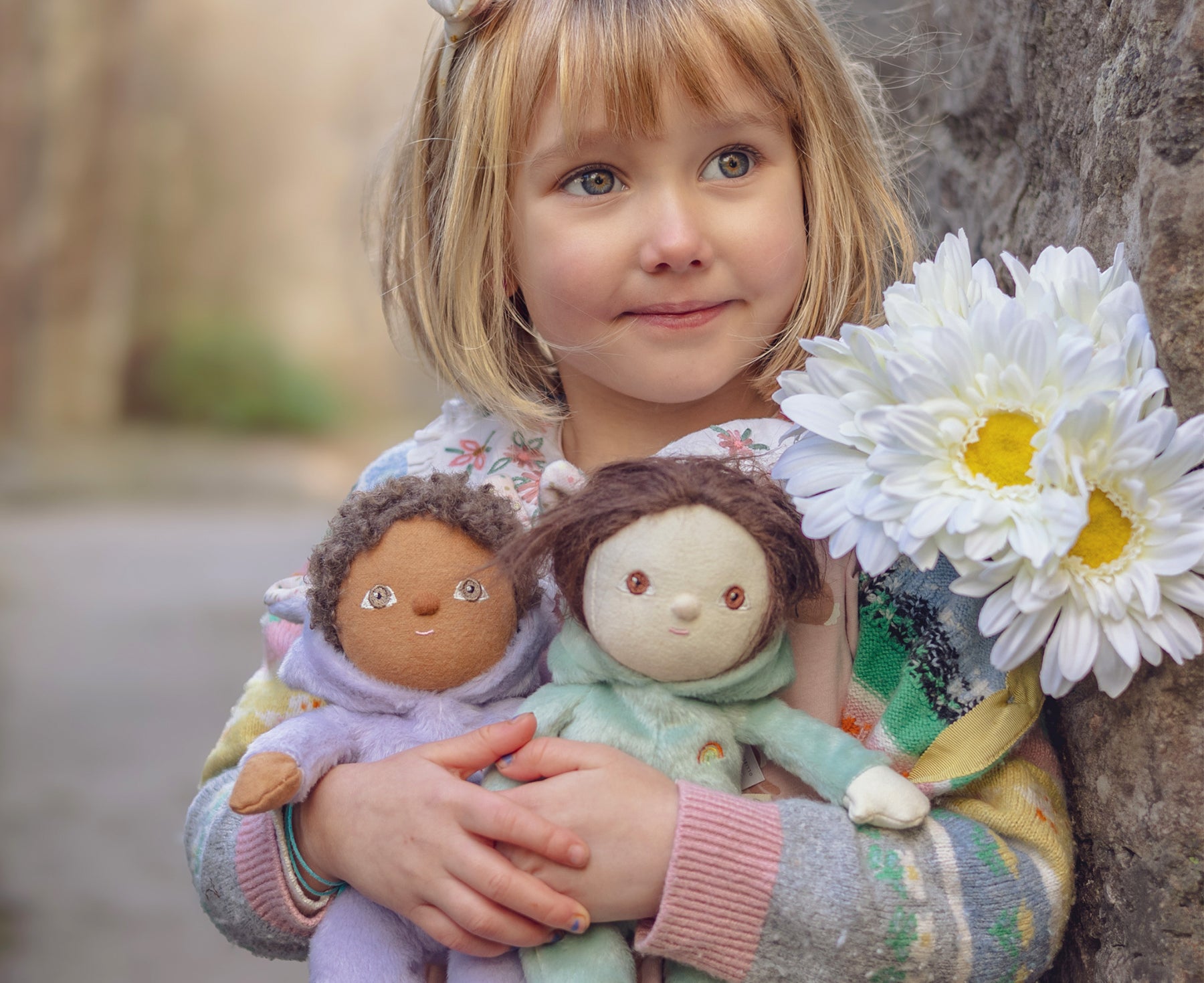 Biscuit Bunny Dinky Dinkum by Olli Ella