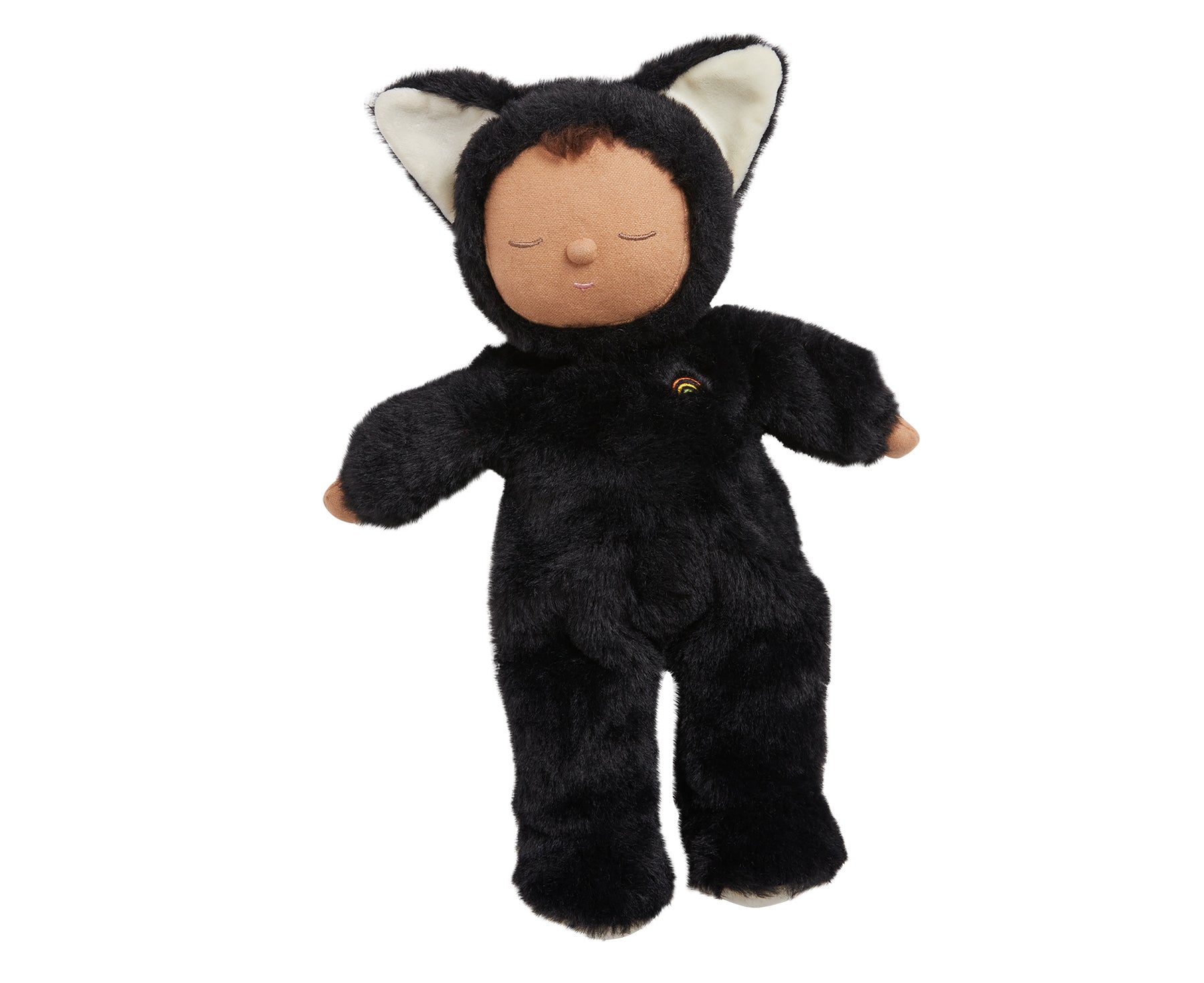 Black Cat Cozy Dinkum by Olli Ella