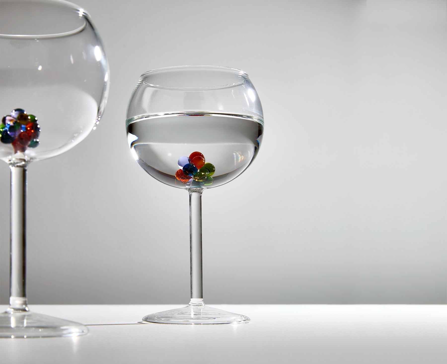 Bloom Wine Glass Set by Fazeek