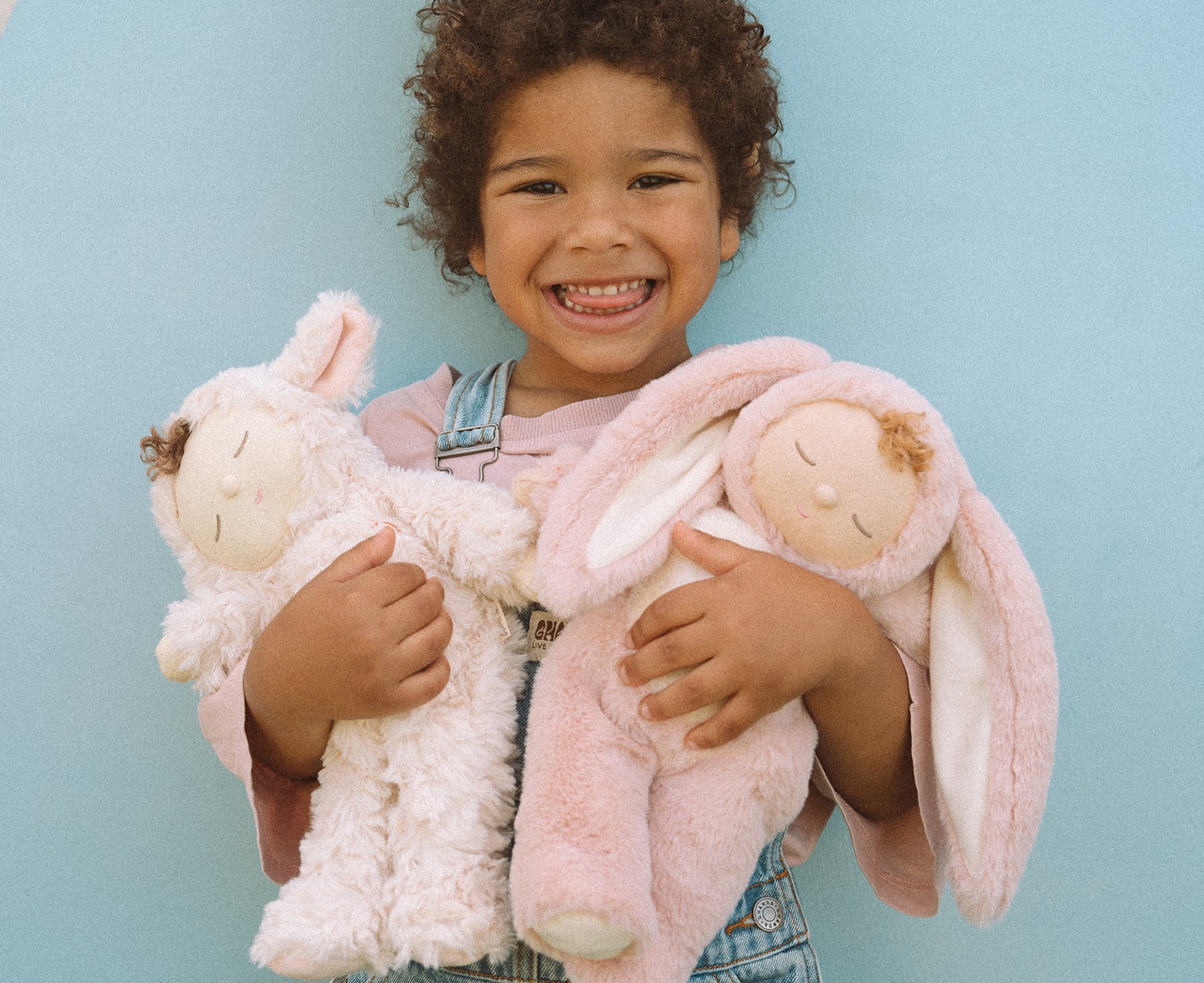 Flopsy Bunny Cozy Dinkum by Olli Ella