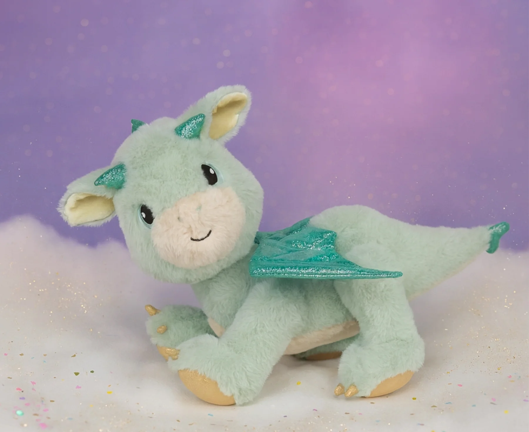 Dinkum Dragon - Blaze - by Olli Ella