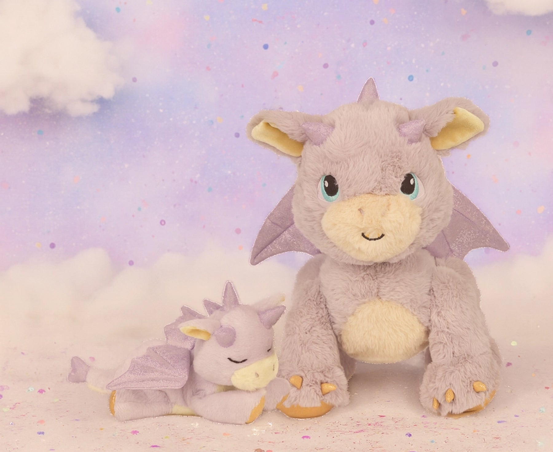 Dinkum Dragon - Flare - by Olli Ella