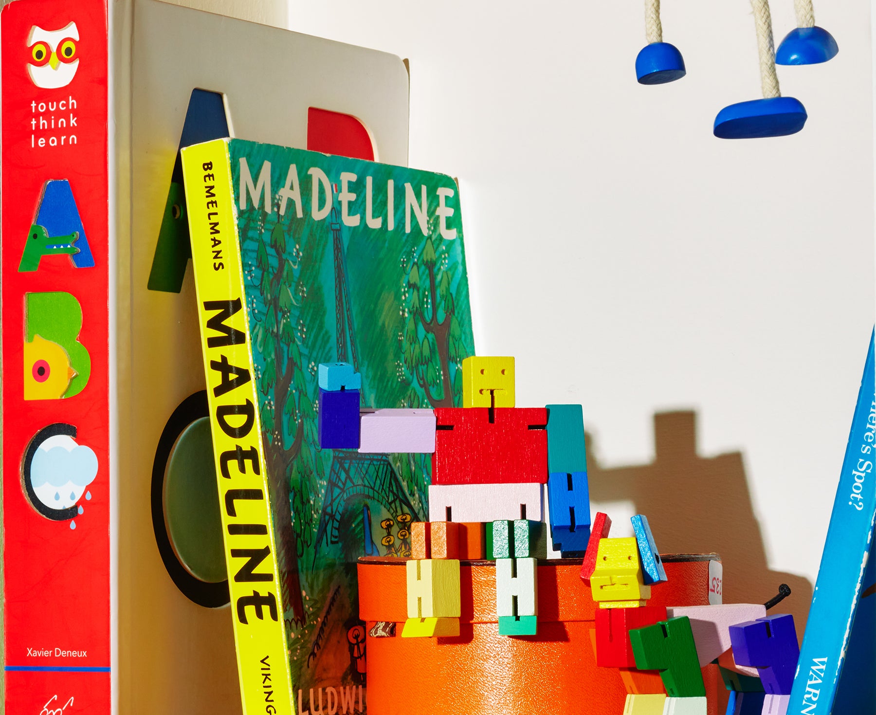 Cubebot Best Friends Set by Areaware