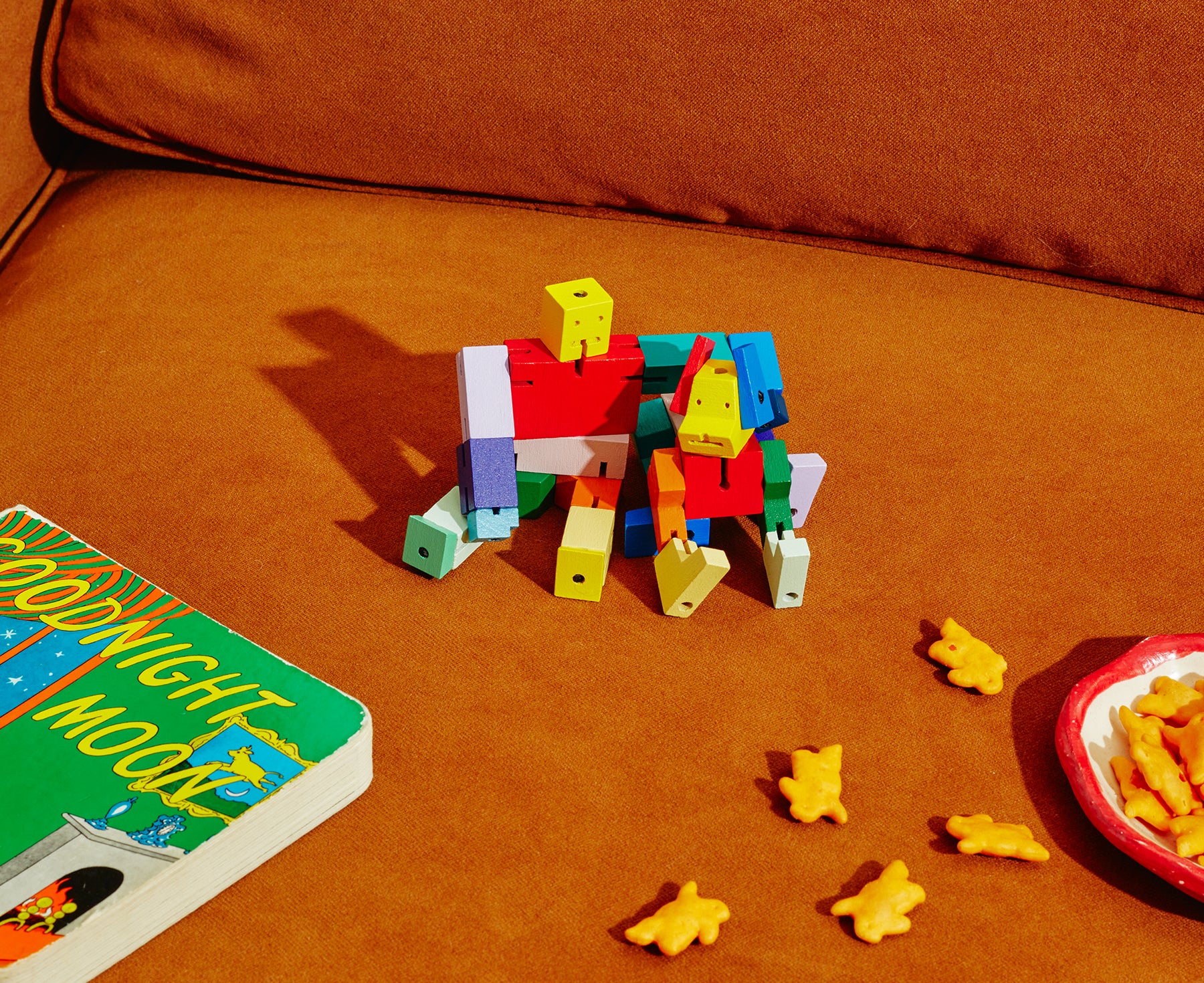 Cubebot Best Friends Set by Areaware