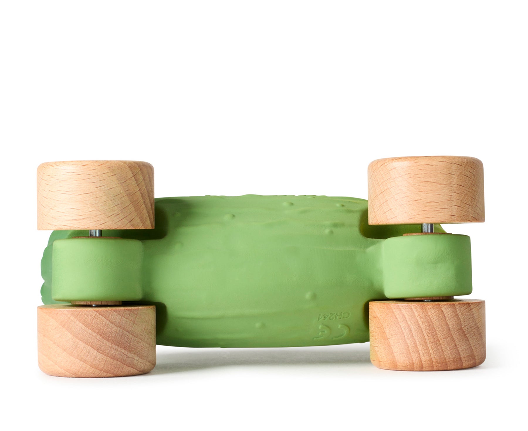 Car Toy - Cucumber - by Oli & Carol