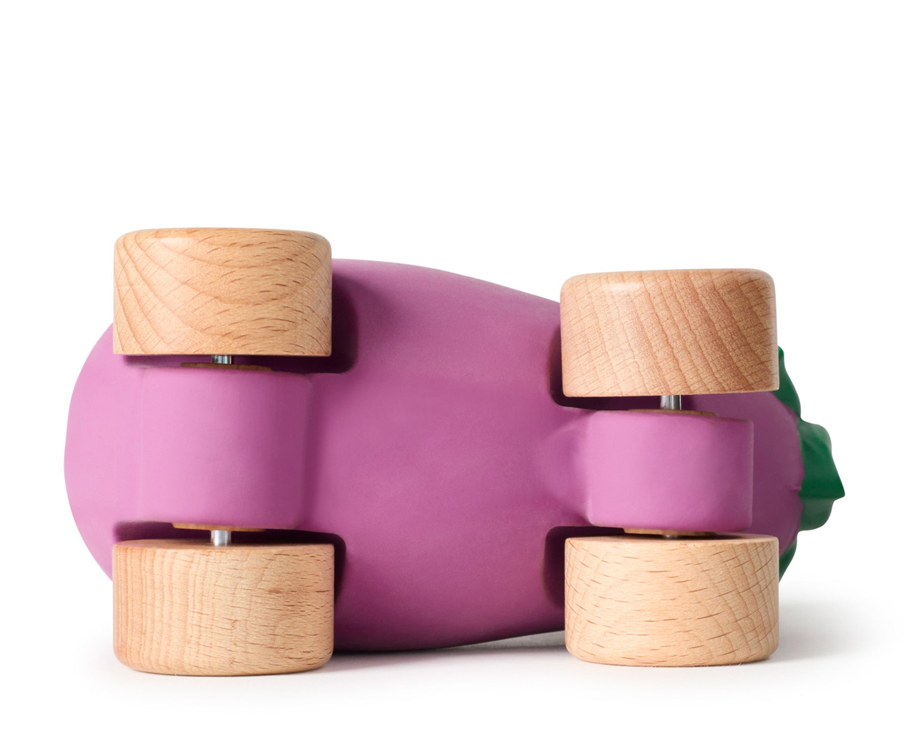 Car Toy - Eggplant - by Oli & Carol