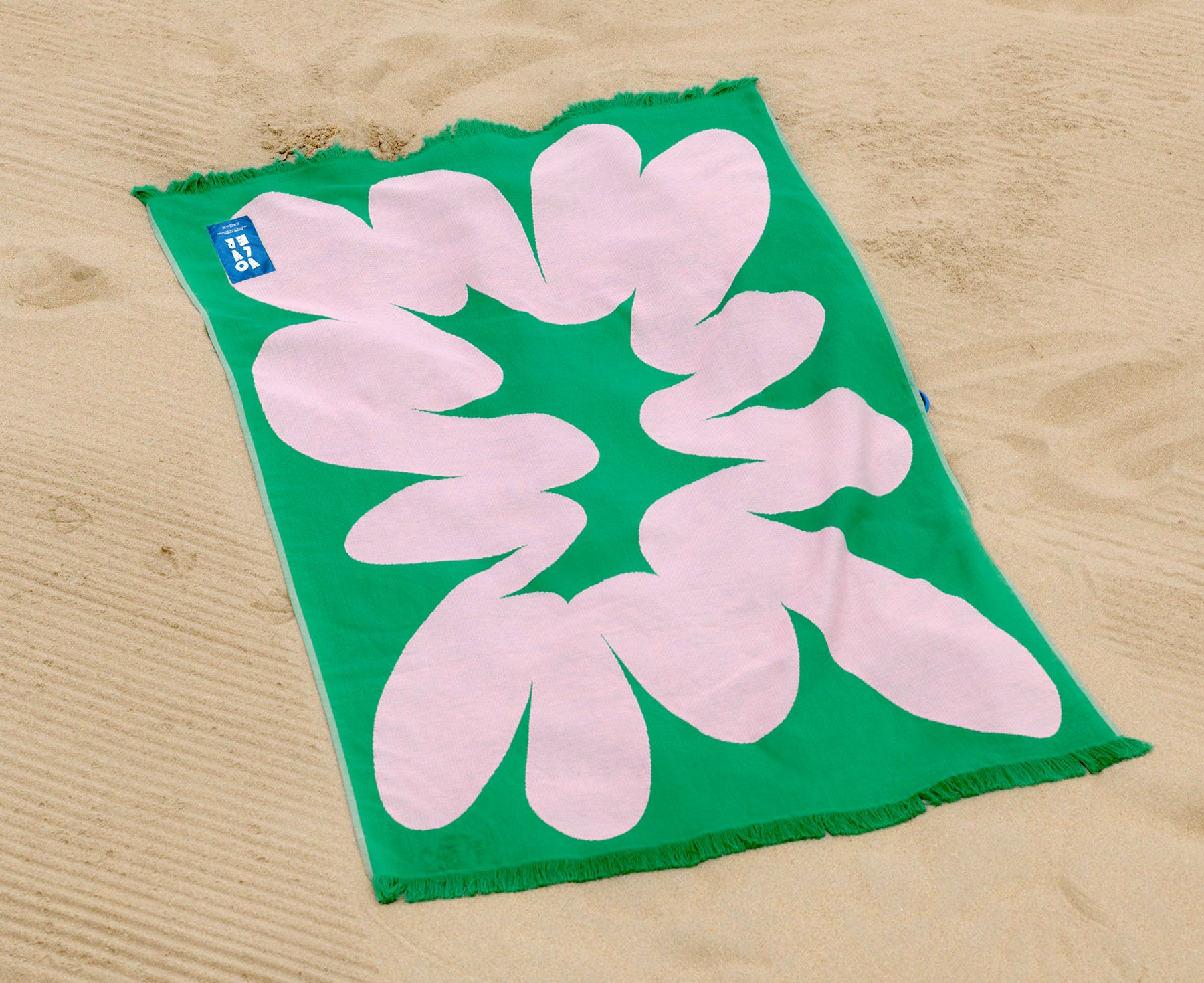 Beach Towel - Llys - by Volver