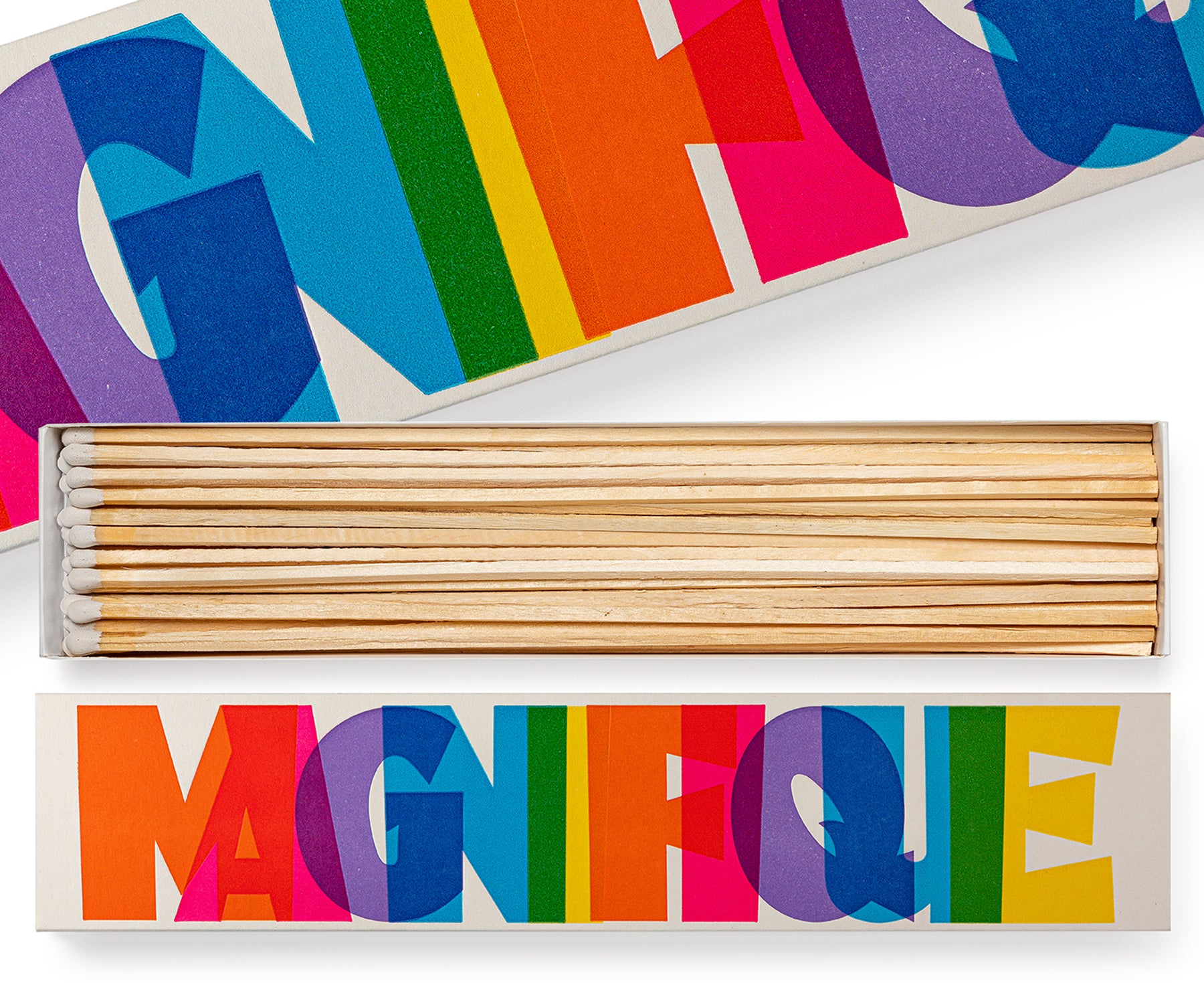 Long Matches - Magnifique - by Archivist Gallery