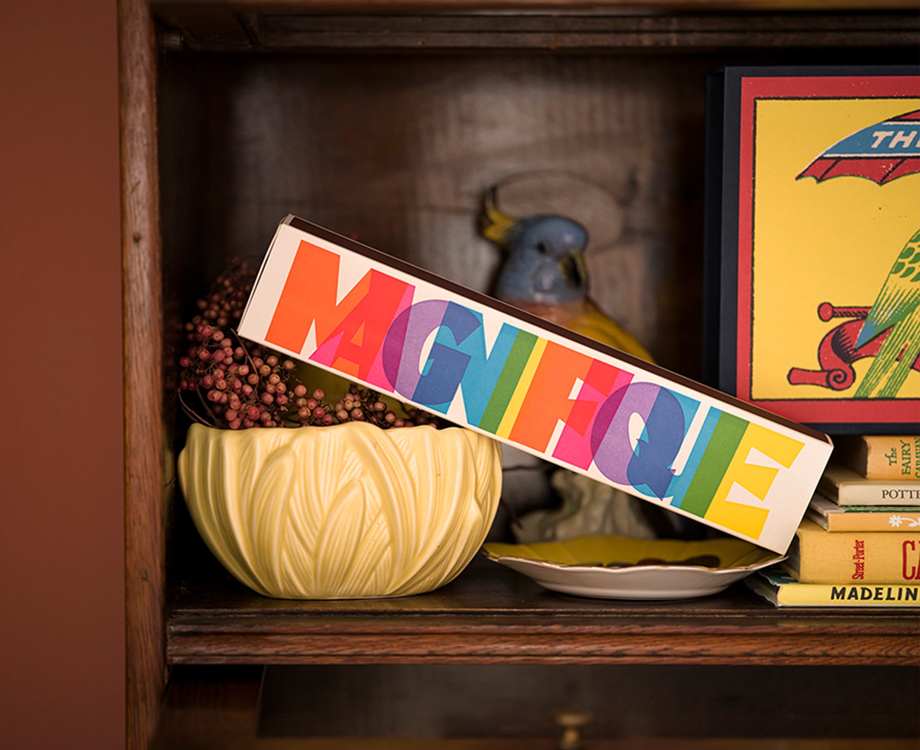 Long Matches - Magnifique - by Archivist Gallery