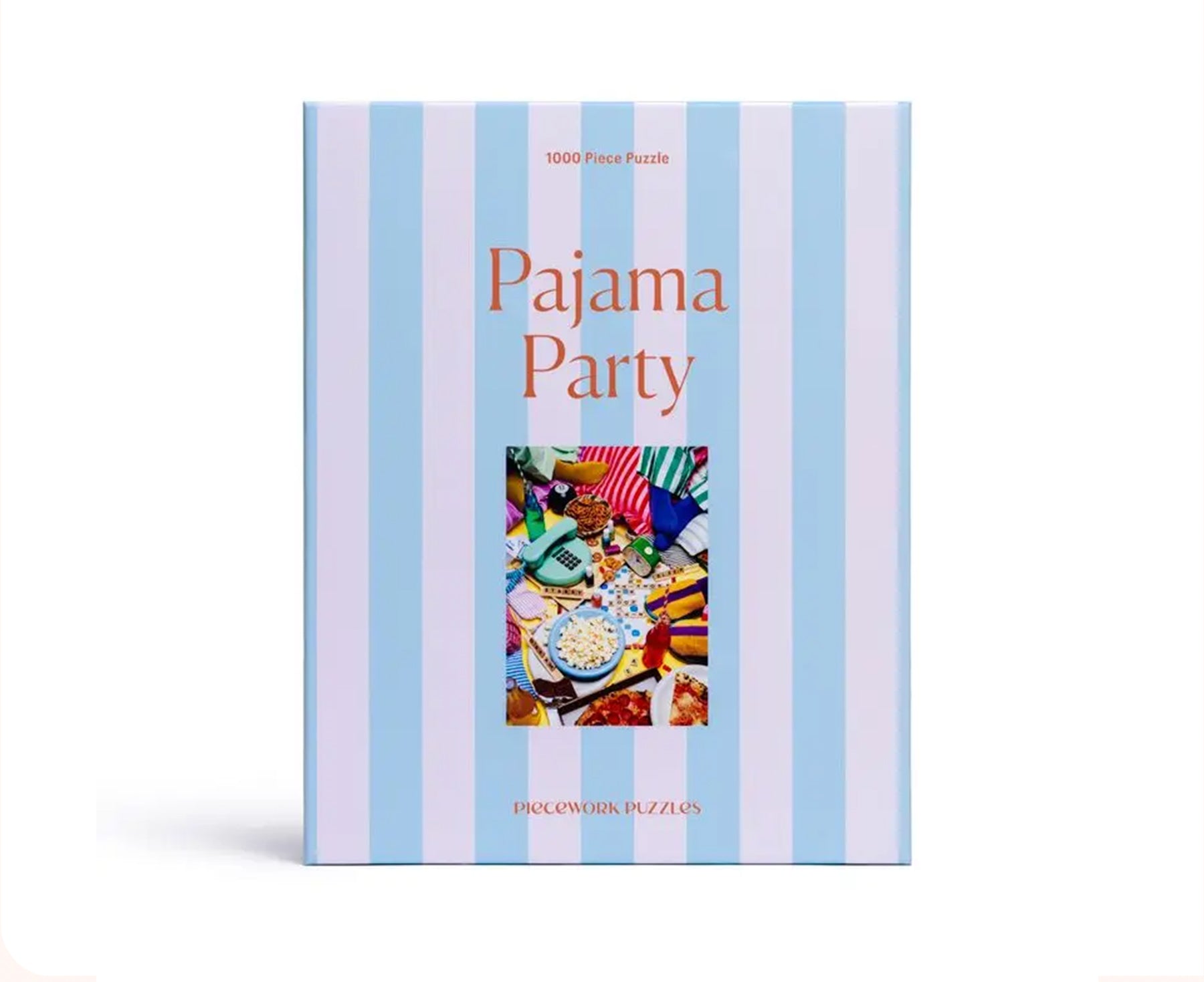 1000-Piece Puzzle - Pajama Party - by Piecework