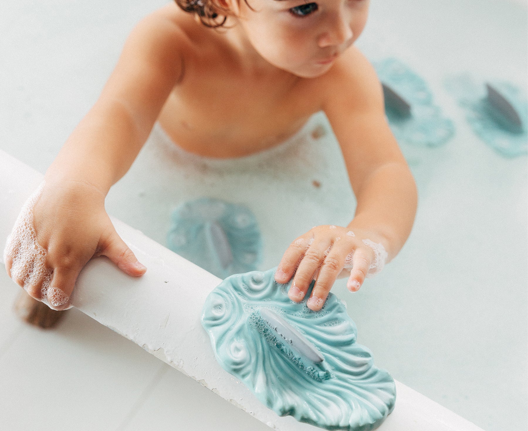 Shark Fin Chewable Toy by Oli & Carol