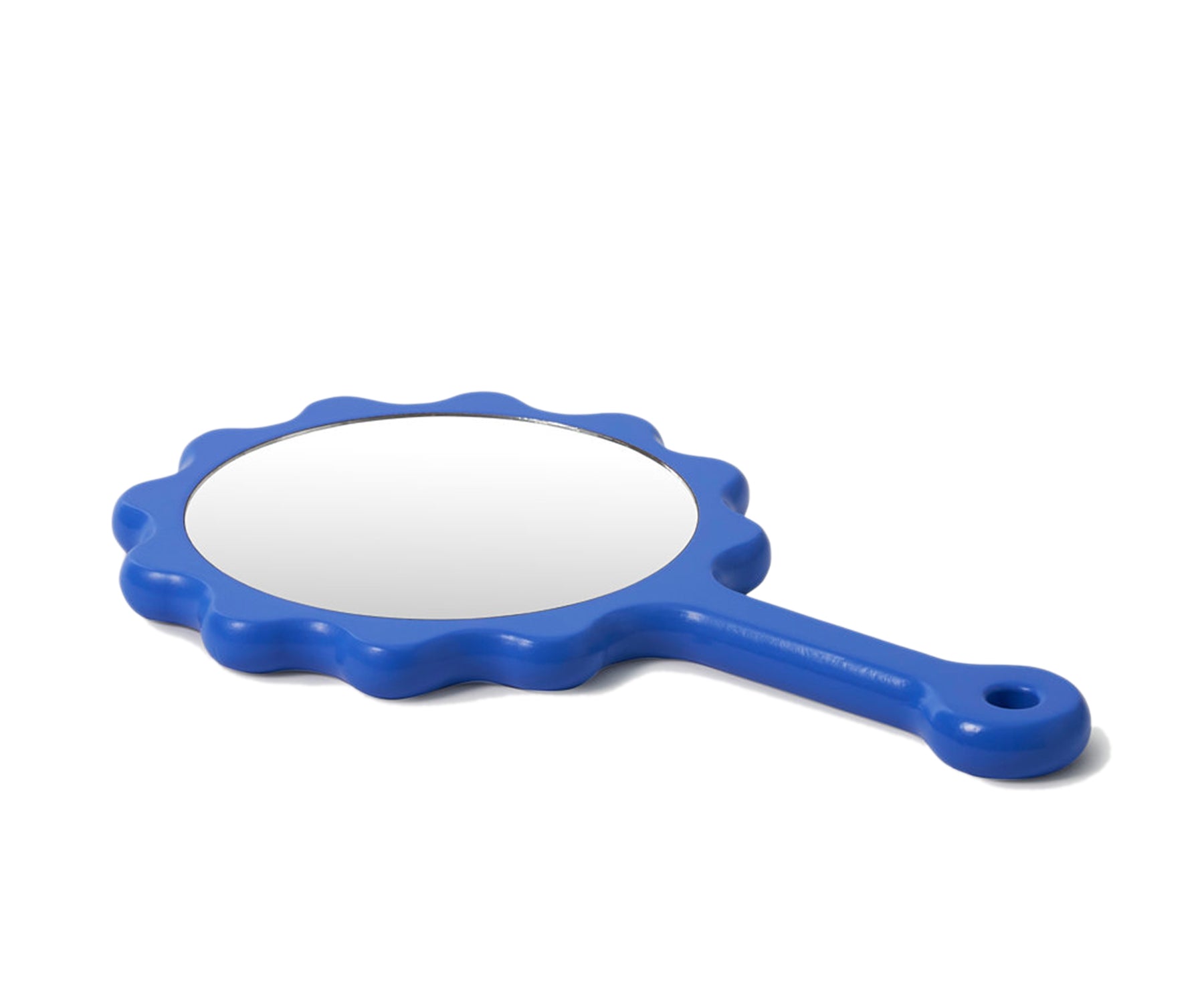 Sunflower Mirror in Blue by Areaware