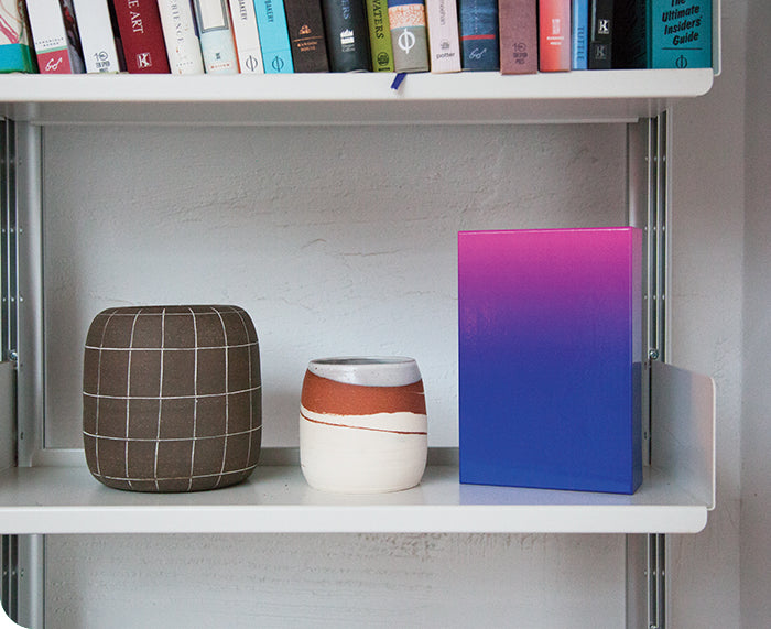 Gradient Puzzle - Small - by Areaware