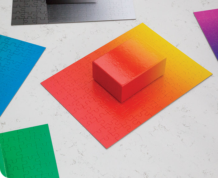 Gradient Puzzle - Small - by Areaware