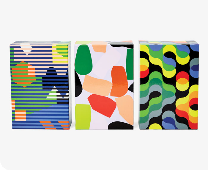 Pattern Puzzle - Stack - by Areaware