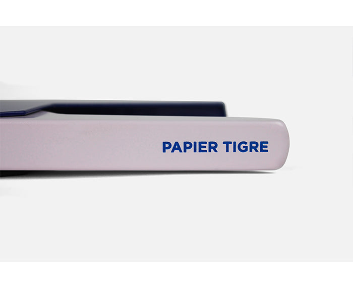 Stapler in Cobalt and Rose by Papier Tigre