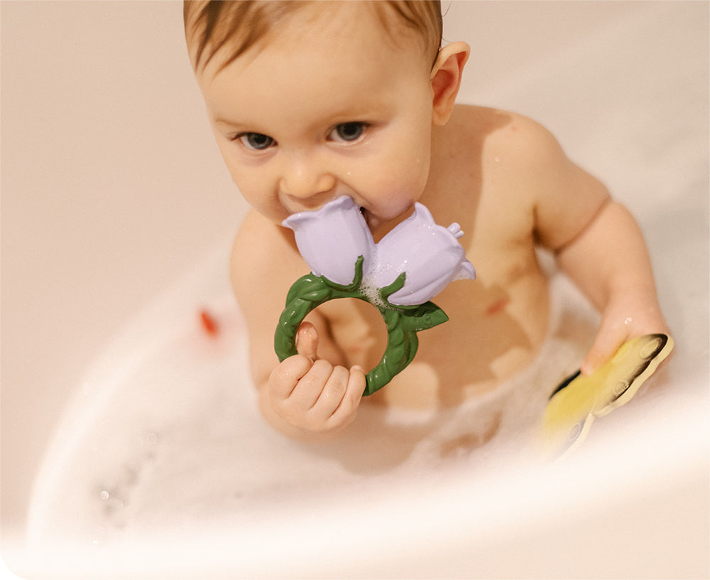 Cindy Bellflower Chewable Toy by Oli & Carol