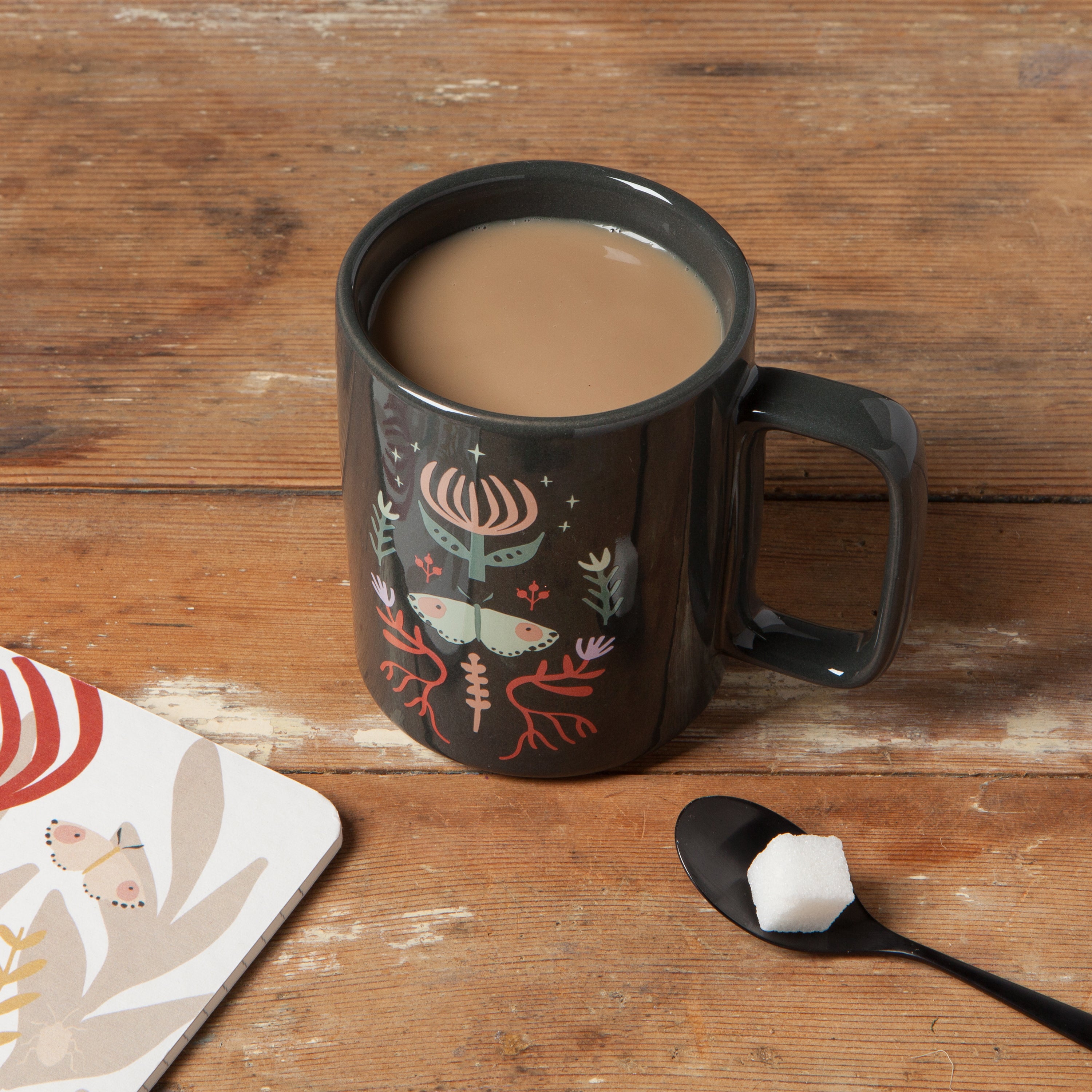 Far & Away Mug by Danica Studio