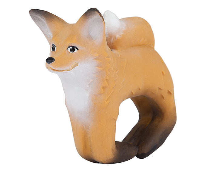 Rob the Fox Chewable Bracelet by Oli & Carol