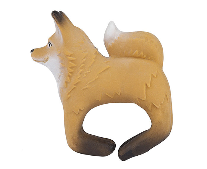 Rob the Fox Chewable Bracelet by Oli & Carol