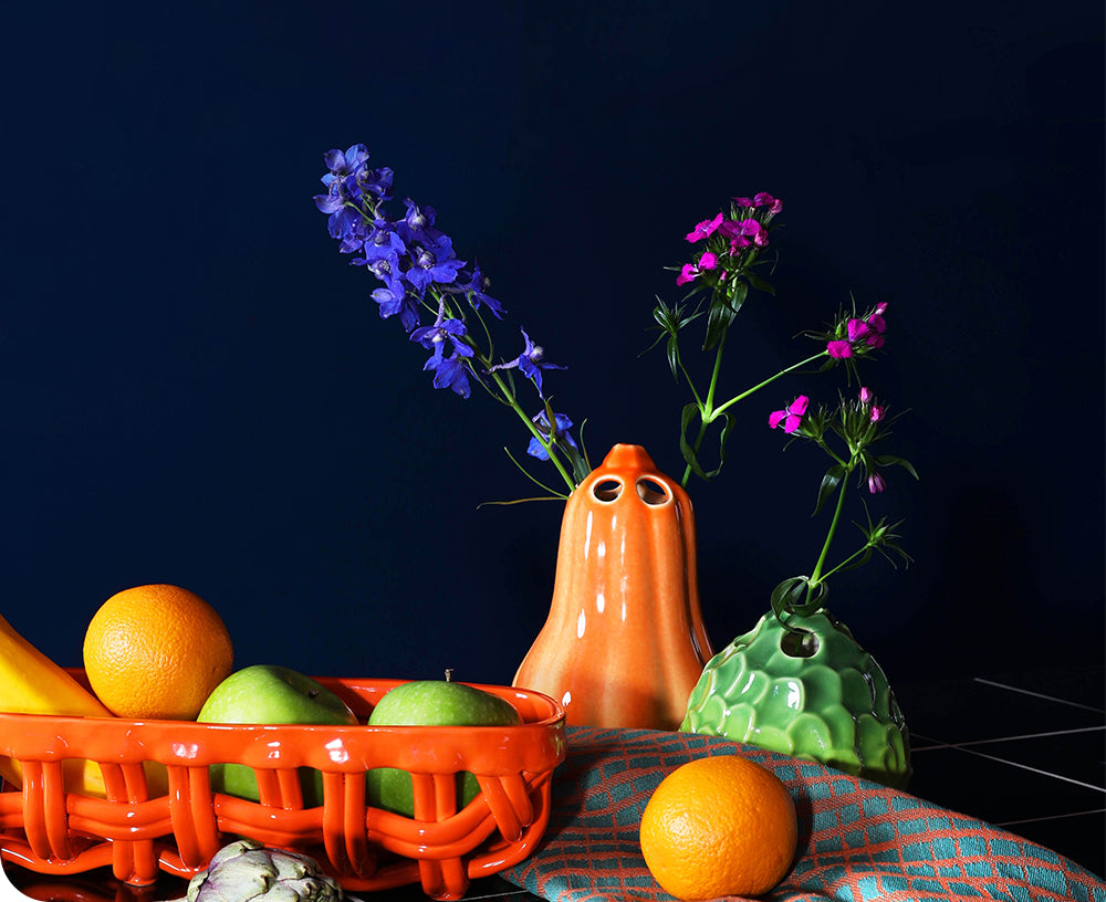 Fruit Vase - Cherimoya - by &Klevering