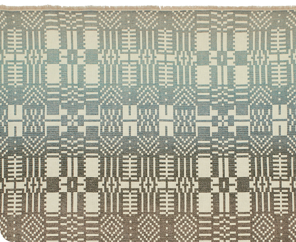 Here Comes the Rain Throw by Donna Wilson