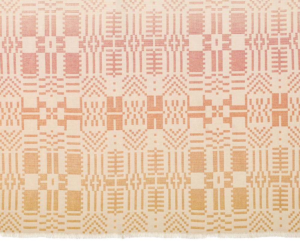 Here Comes the Sun Throw by Donna Wilson