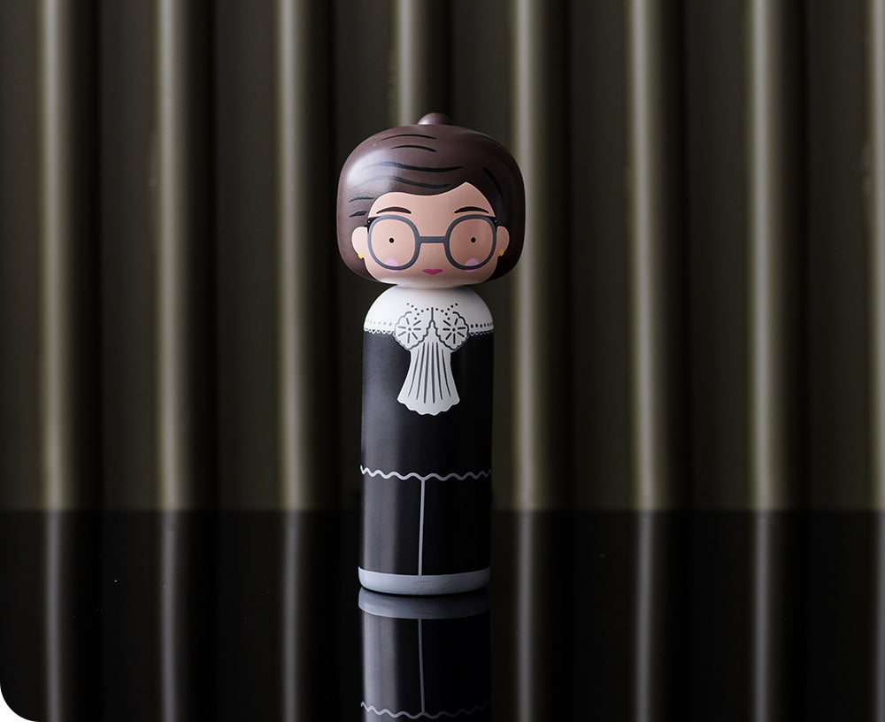 Ruth Kokeshi Doll by Sketch.inc for Lucie Kaas