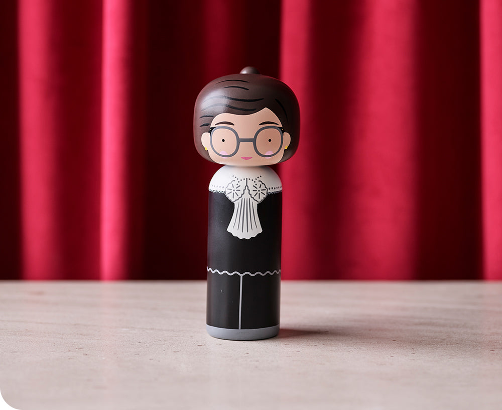 Ruth Kokeshi Doll by Sketch.inc for Lucie Kaas