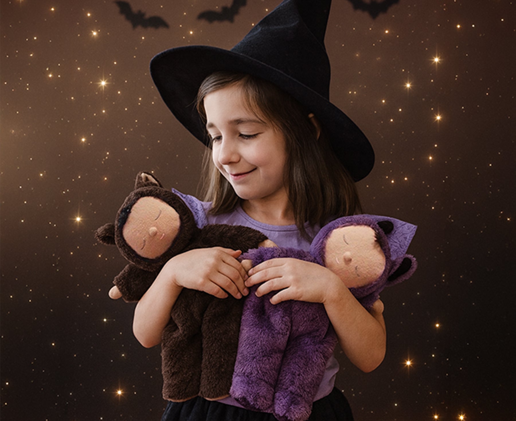 Bat Pip Cozy Dinkum by Olli Ella