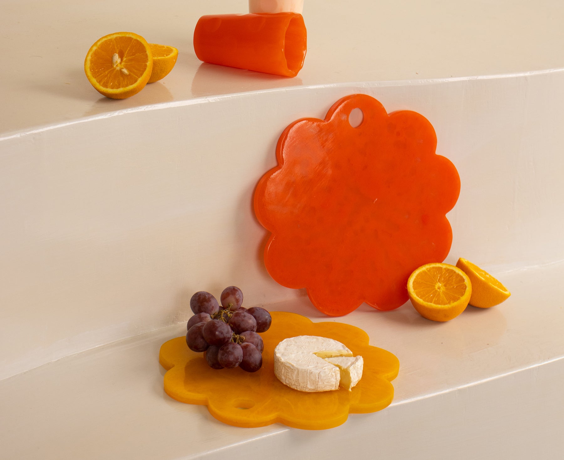 Resin Cheese Boards by Casa Amarosa