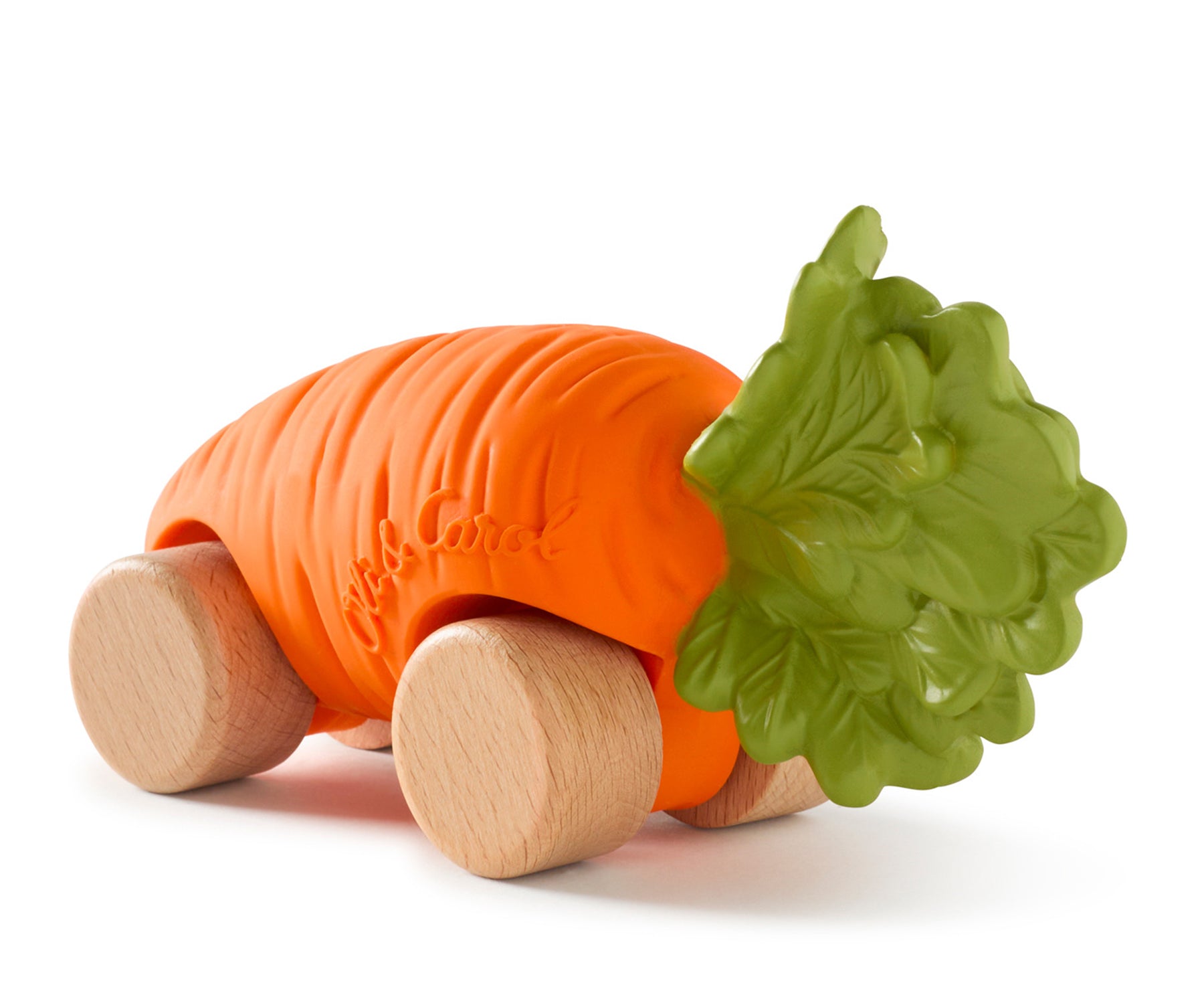 Car Toy - Carrot - by Oli & Carol