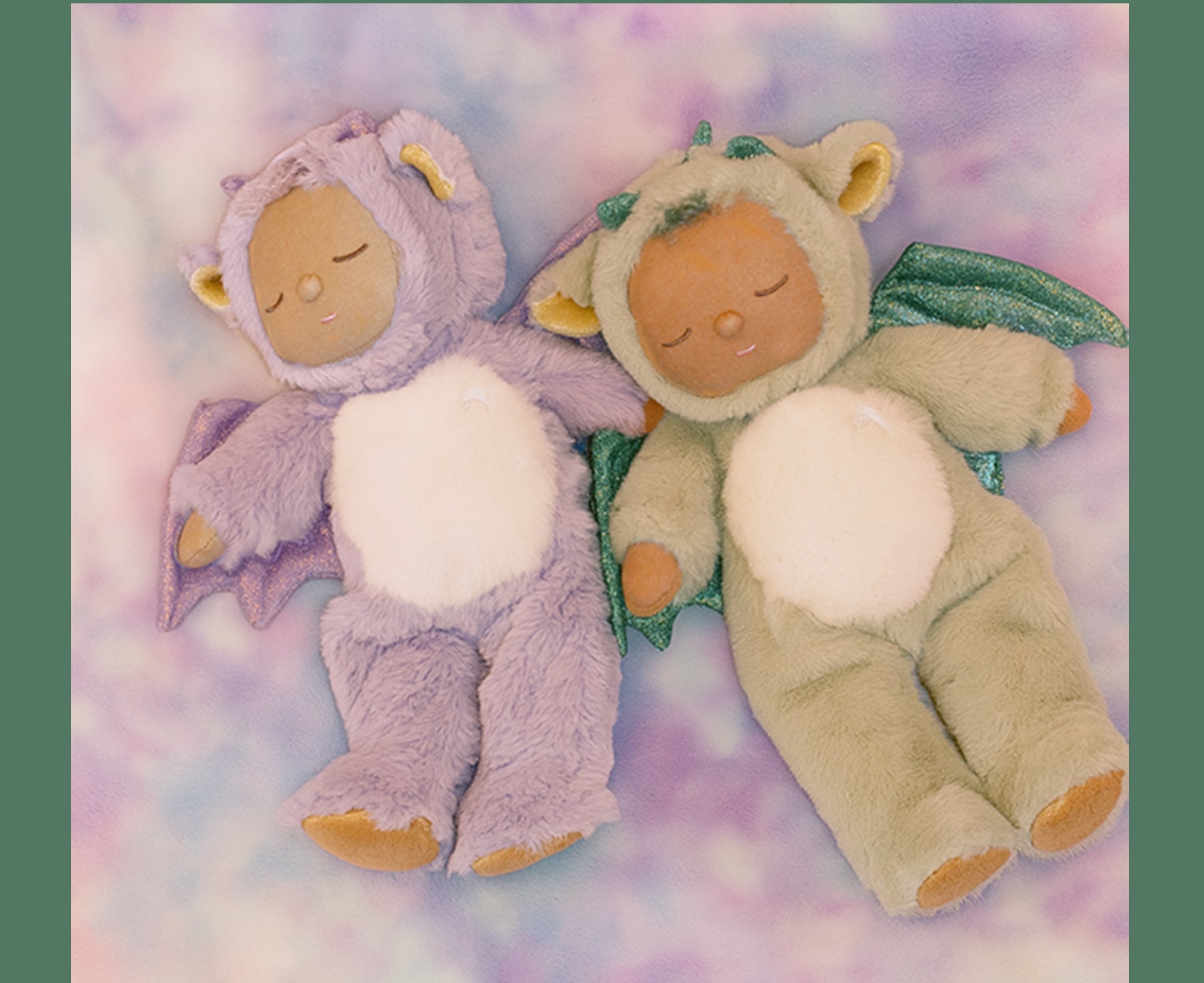 Dragon Ash Cozy Dinkum by Olli Ella