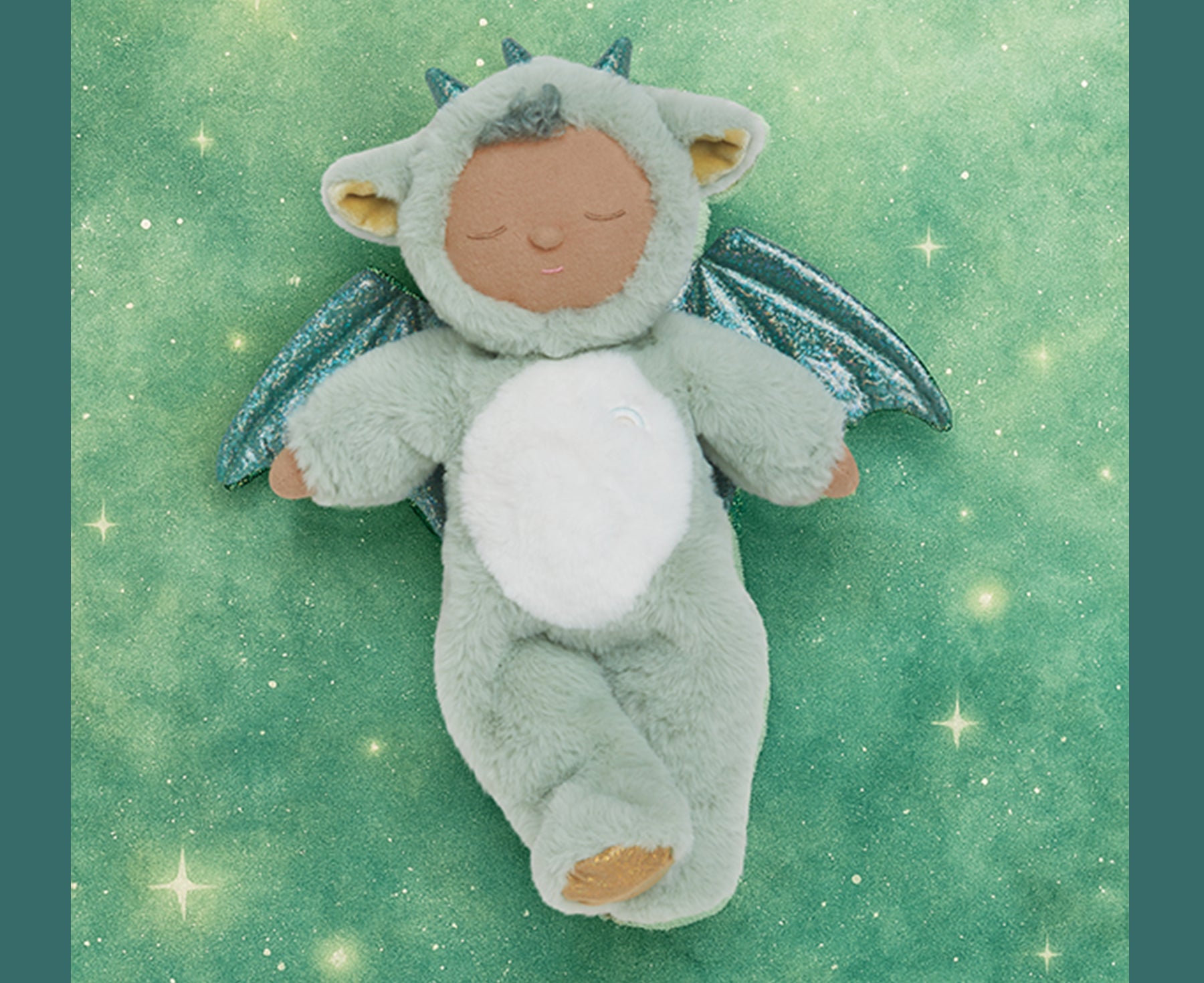 Dragon Ash Cozy Dinkum by Olli Ella