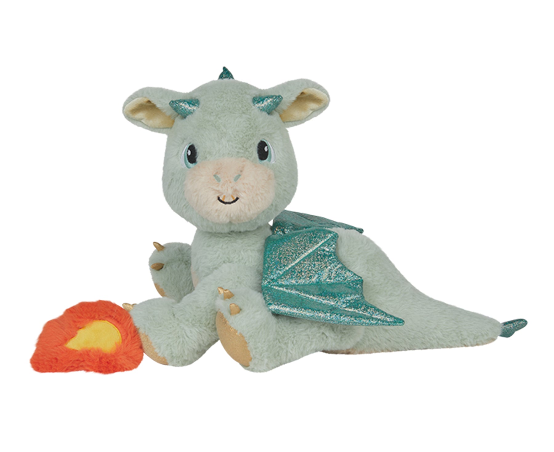 Dinkum Dragon - Blaze - by Olli Ella