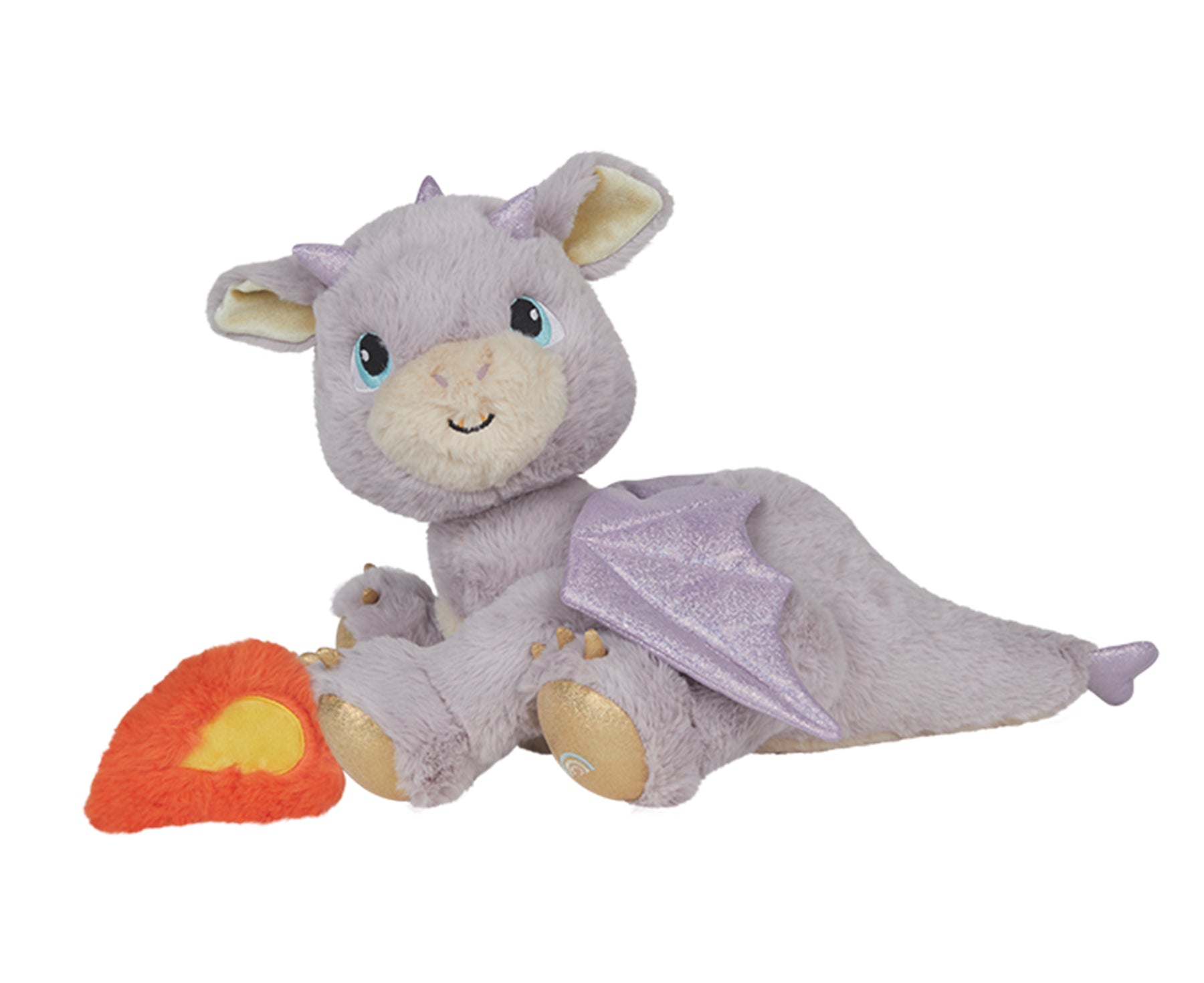 Dinkum Dragon - Flare - by Olli Ella