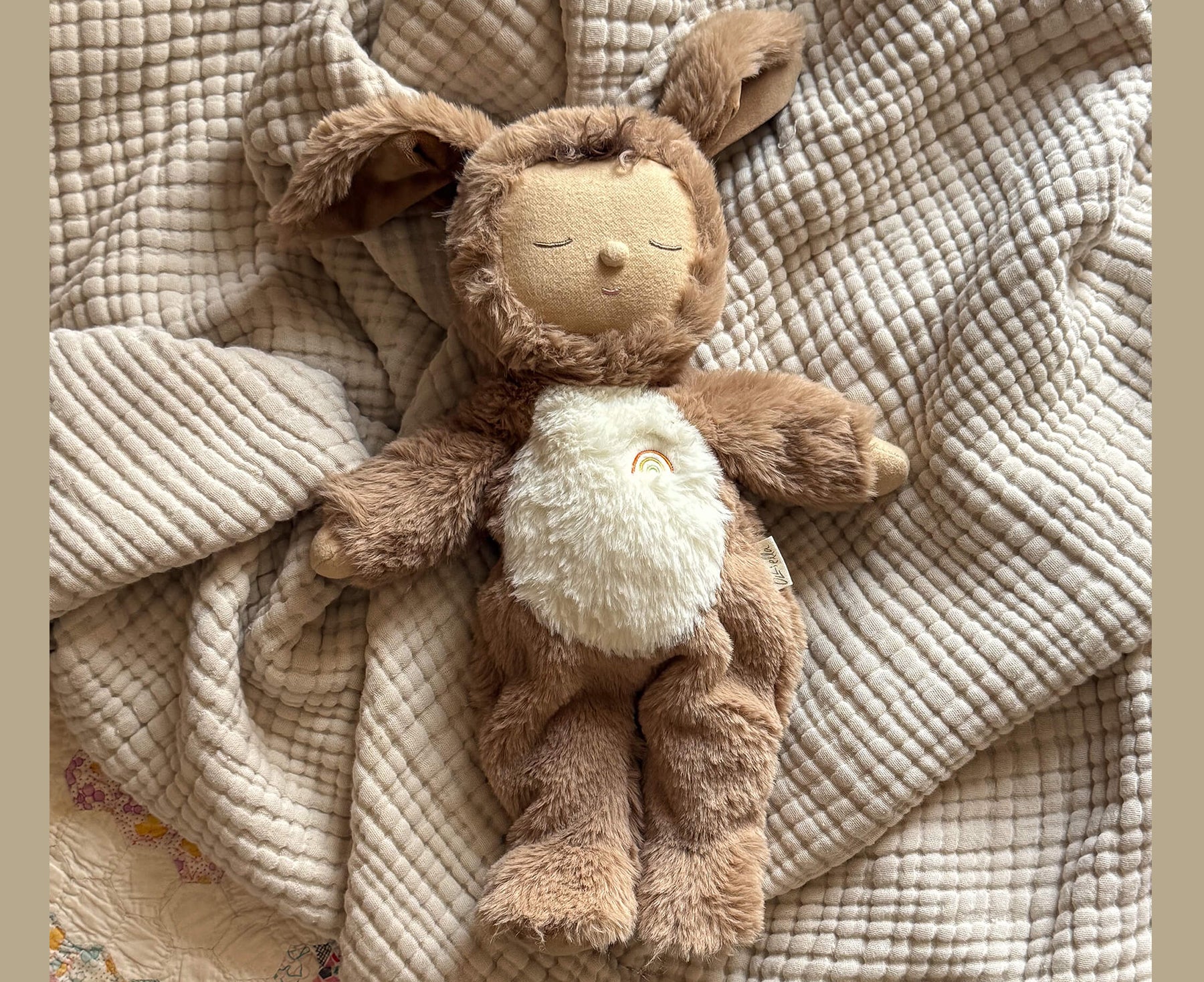 Dog Digby Cozy Dinkum by Olli Ella