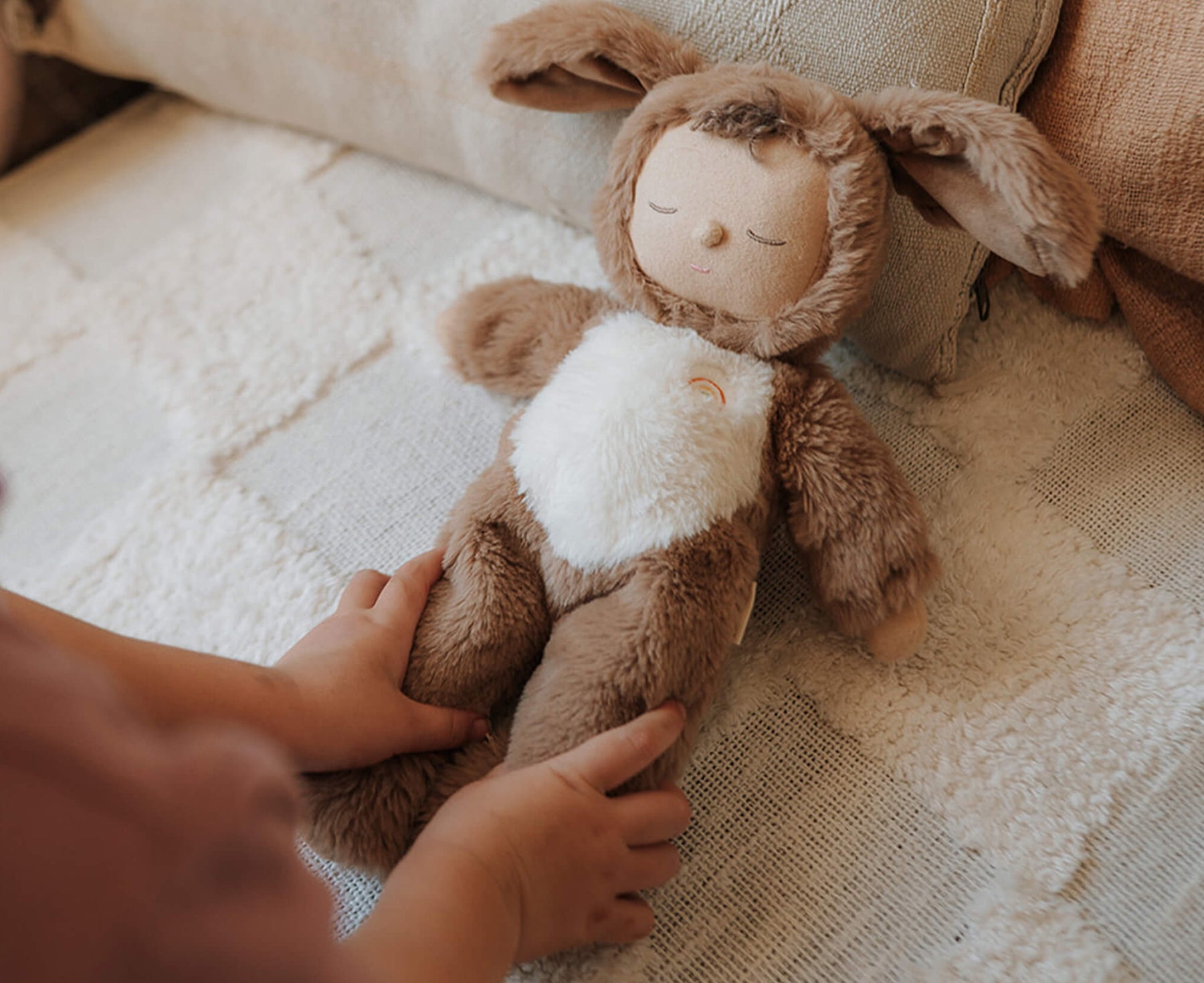 Dog Digby Cozy Dinkum by Olli Ella