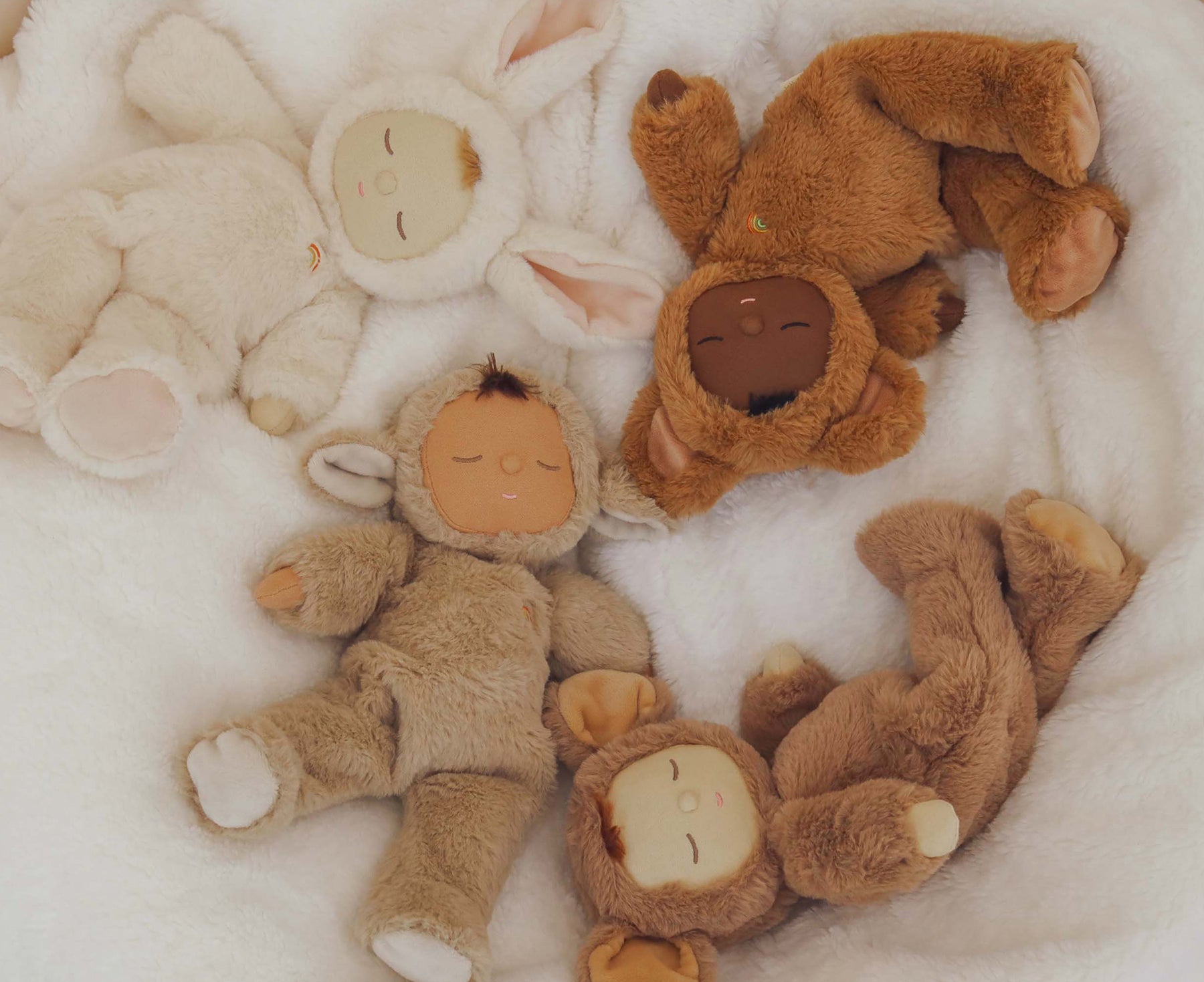 Lamby Pip Cozy Dinkum by Olli Ella