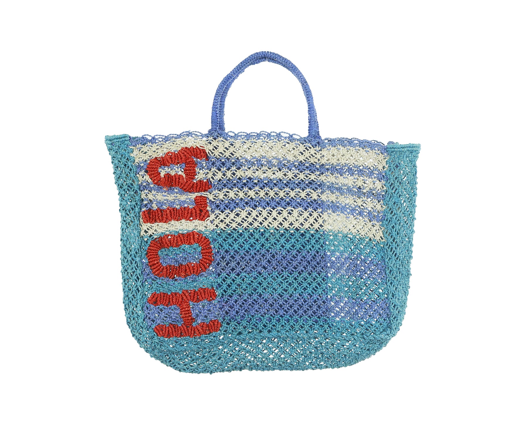 Jute Word Bag - Hola - by The Jacksons