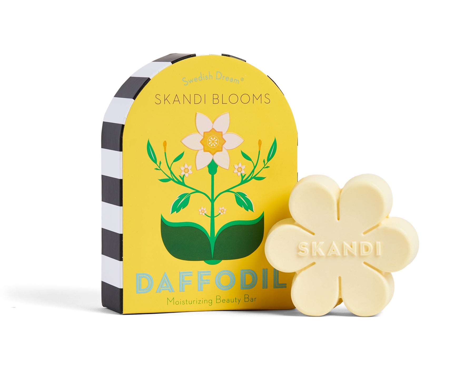 Skandi Blooms Soap - Daffodil - by KalaStyle