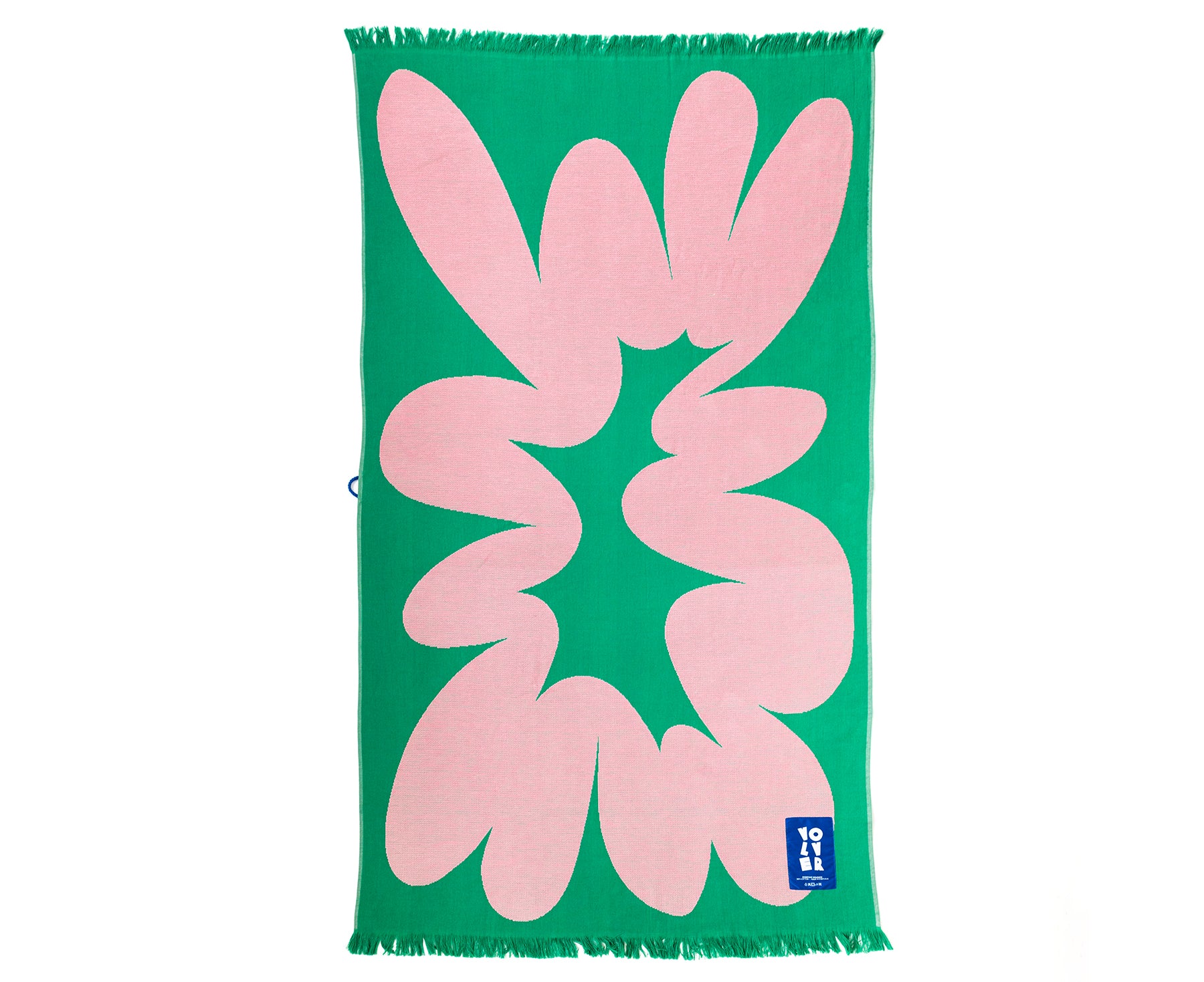 Beach Towel - Llys - by Volver