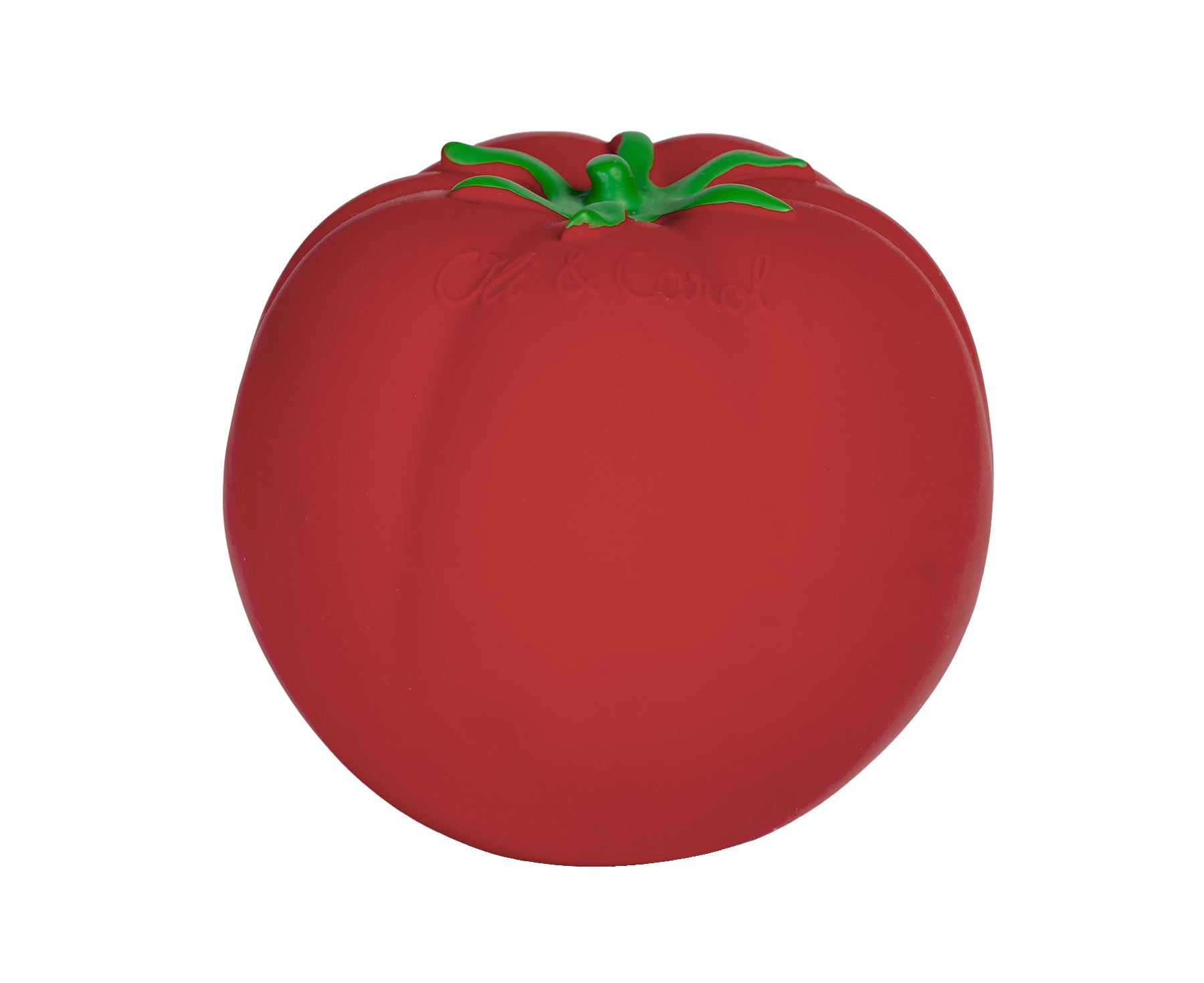 Baby Ball - Tomato - by Oli & Carol