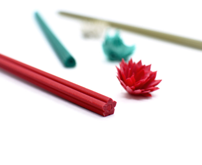 Christmas Pencils by Trinus