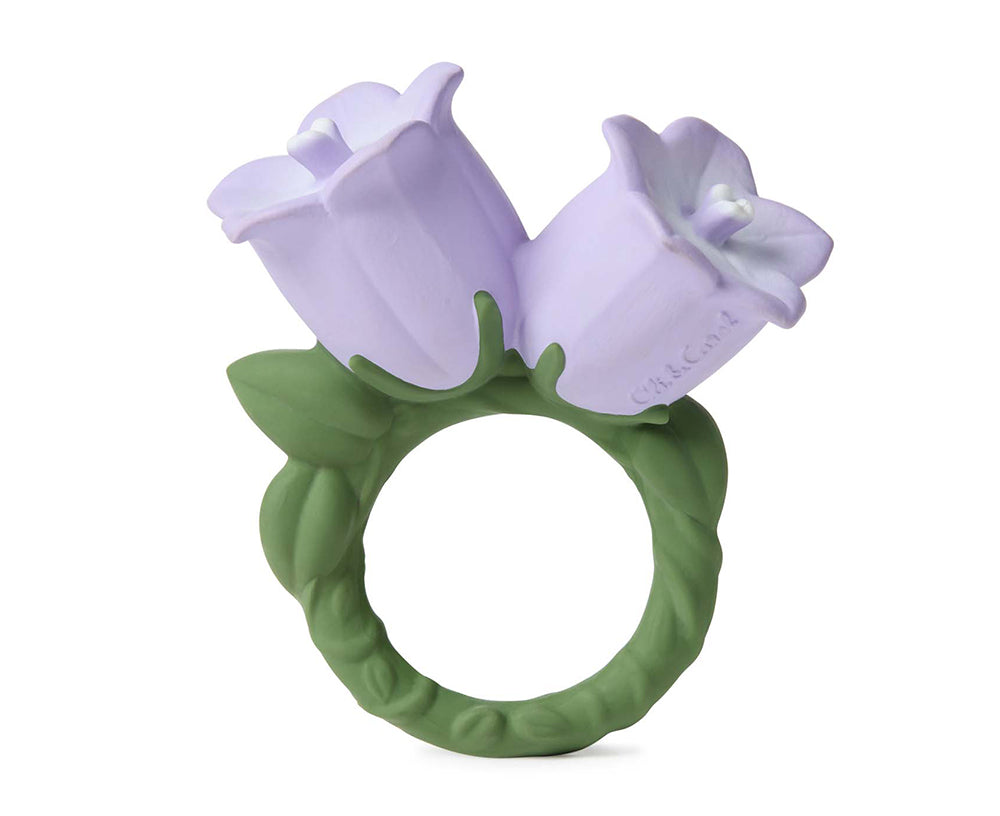 Cindy Bellflower Chewable Toy by Oli & Carol