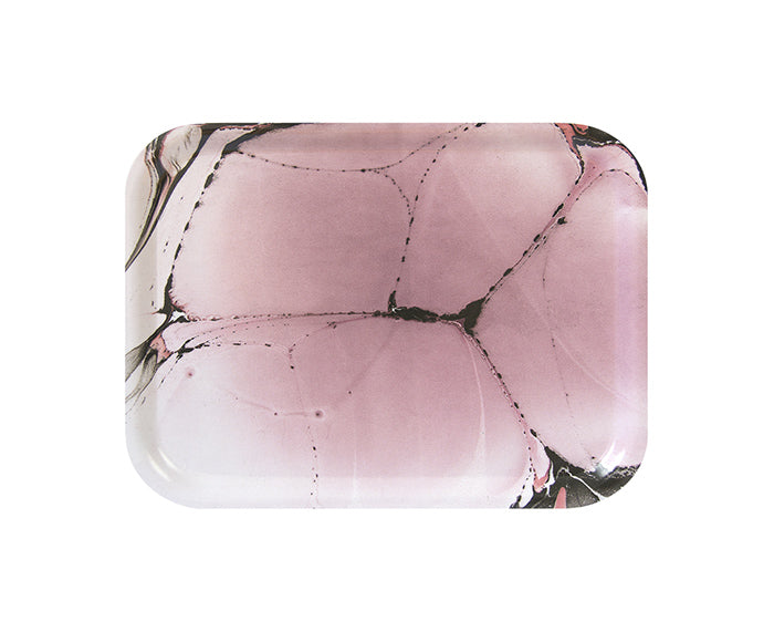 Magnolian Shades Small Tray by Studio Formata