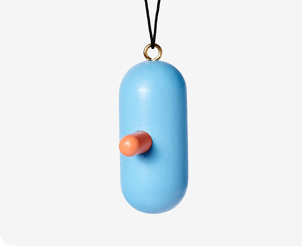 Ornament Set by Pat Kim for Areaware